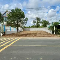 Bán đất thổ cư mặt tiền tỉnh lộ 832, An Nhựt Tân , Tân Trụ dt 300m2 giá 3,5 tỷ