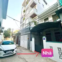 NHÀ HẺM OTO THÔNG CÁCH BIỂN CHỈ 350m, NGAY CÔNG AN PHƯỜNG BẮC NHA TRANG.