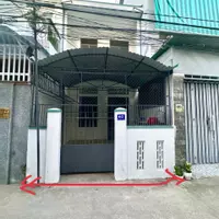 NHÀ HẺM OTO THÔNG CÁCH BIỂN CHỈ 350m, NGAY CÔNG AN PHƯỜNG BẮC NHA TRANG.