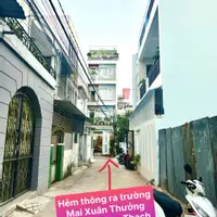 NHÀ HẺM OTO THÔNG CÁCH BIỂN CHỈ 350m, NGAY CÔNG AN PHƯỜNG BẮC NHA TRANG.