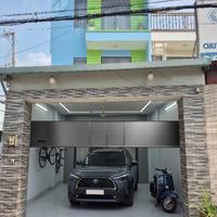 Bán nhà 151/ Liên Khu 4-5, BHHB, Bình Tân - 4.5x16m - 3 tầng - HẺM 7M - 6.4 tỷ
