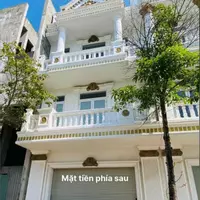 BÁN NHÀ PHỐ 3 TẦNG 2 MẶT TIỀN KHU ĐÔ THỊ ĐẠI PHÚ GIA  MÃ SỐ: MT7142