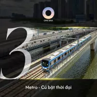 ONE ERA – Tâm Điểm Sống Mới Phía Đông TP.HCM Đang Được Săn Đón