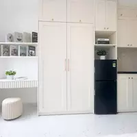 Tòa dòng tiền CHDV Cầu Giấy 55m 6T 15 phòng, Doanh thu lớn, nhỉnh 17 tỷ