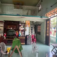 Bán nhà mặt tiền Trần Đại Nghĩa - Bình Tân - LaGi giá rẻ gần Biển Đồi Dương