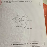 BÁN LÔ ĐẤT TẠI TỔ 4 HÒA NGHĨA - DƯƠNG KINH - ĐẦY ĐỦ TIỆN ÍCH