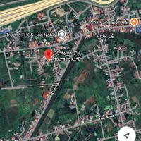 BÁN LÔ ĐẤT TẠI TỔ 4 HÒA NGHĨA - DƯƠNG KINH - ĐẦY ĐỦ TIỆN ÍCH