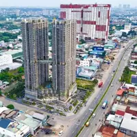 The Emerald Boulevard chỉ 62,6tr/m2 an cư chuẩn sống hang sang đẳng cấp tại cửa ngõ ĐB TP HCM.