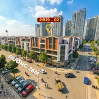 Căn duy nhất dưới 20 tỷ tại Vin Ocean Park 2 - nhà phố kinh doanh