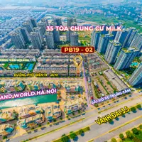 Căn duy nhất dưới 20 tỷ tại Vin Ocean Park 2 - nhà phố kinh doanh