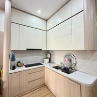 Căn hộ 1 phòng ngủ Full nội thất cao cấp tại KĐT Thanh Hà