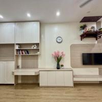 Căn hộ 1 phòng ngủ Full nội thất cao cấp tại KĐT Thanh Hà