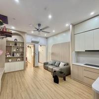 Căn hộ 1 phòng ngủ Full nội thất cao cấp tại KĐT Thanh Hà