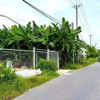Bán đất mặt tiền Trần Quang Đạo , Tân Thông Hội dt 409m2 (200m2) giá 5,7 tỷ