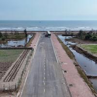 Cơ hội cuối sở hữu Đất trung tâm thị trấn Quất Lâm, Nam Định chỉ hơn 1 tỷ