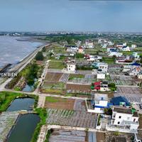 Cơ hội cuối sở hữu Đất trung tâm thị trấn Quất Lâm, Nam Định chỉ hơn 1 tỷ