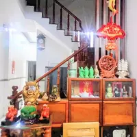 BÁN NHÀ 3 TẦNG HẺM 2 MẶT TIỀN DÃ TƯỢNG GẦN BIỂN