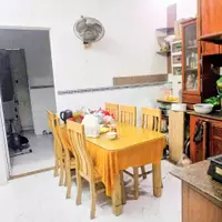 BÁN NHÀ 3 TẦNG HẺM 2 MẶT TIỀN DÃ TƯỢNG GẦN BIỂN