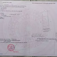 Bán đất tặng nhà C4 khu chợ đêm Hùng Vương - Nha Trang
DT: 131m², ngang 6,3m 
- 
Giá bán : 160tr/m