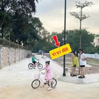 Chính chủ bán gấp mảnh đất đẹp diện tích 156m2 gần Hòa Lạc