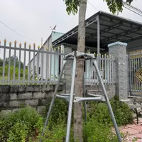 Bán 382m2 đất tặng Nhà cấp 4 Đường Nguyễn Đức Cảnh, LaGi giá rẻ nhất