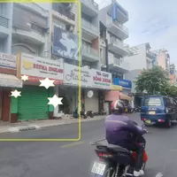 Cho thuê Nhà Mặt Tiền Trương Vĩnh Ký Q.Tân Phú 80m², 3TẦNG, 22 Triệu