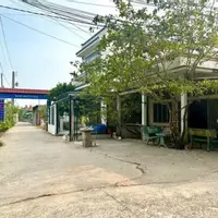 Bán đất thổ cư hẻm beton xe tải Long Định, Cần Đước dt 244,55m2 full thổ giá chốt 1,8 tỷ