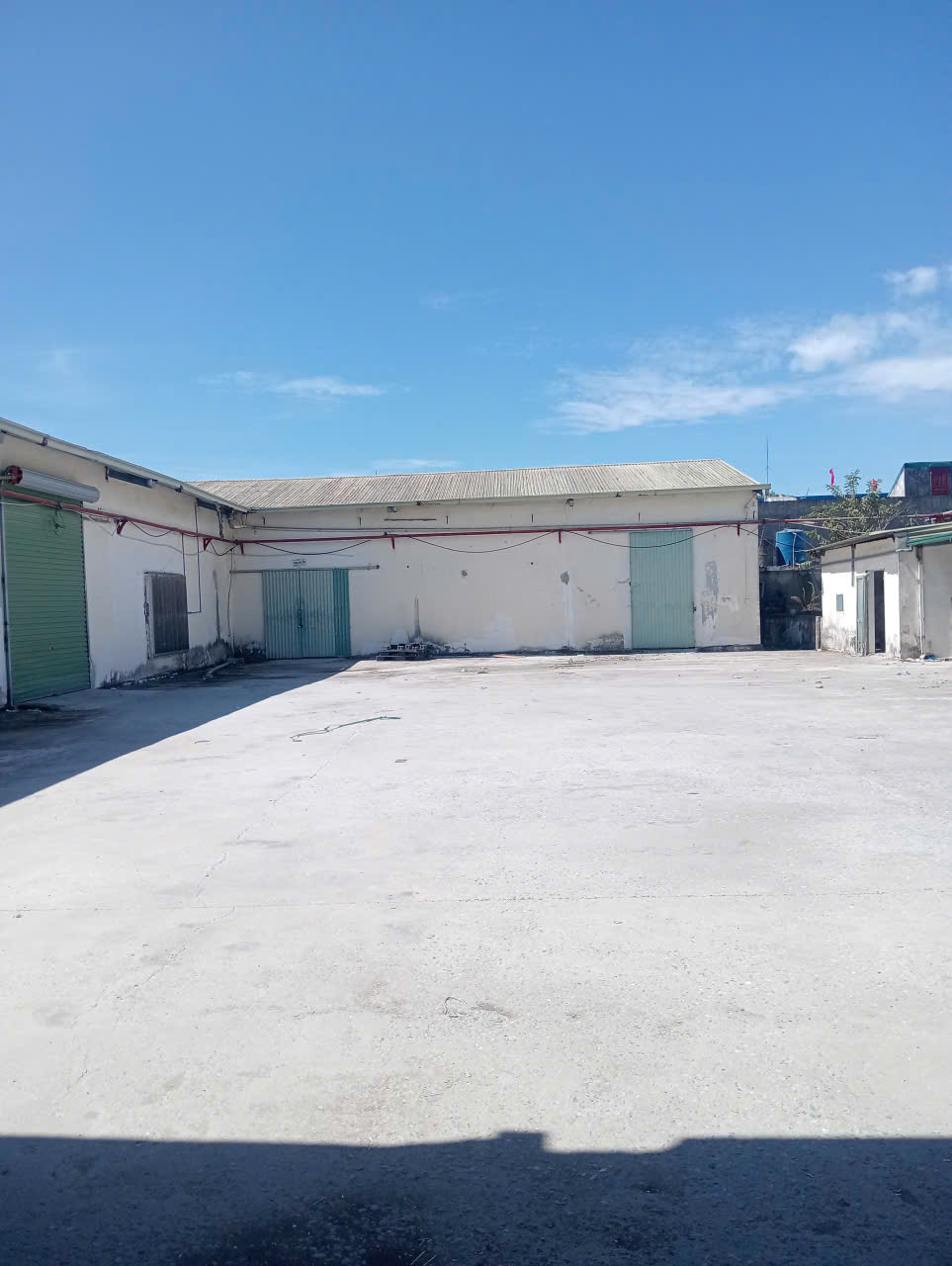 CHO THUÊ KHO XƯỞNG ĐỘC LẬP 2000m² ĐƯỜNG QL1A, THANH LIÊM, HÀ NAM - Có PCCC