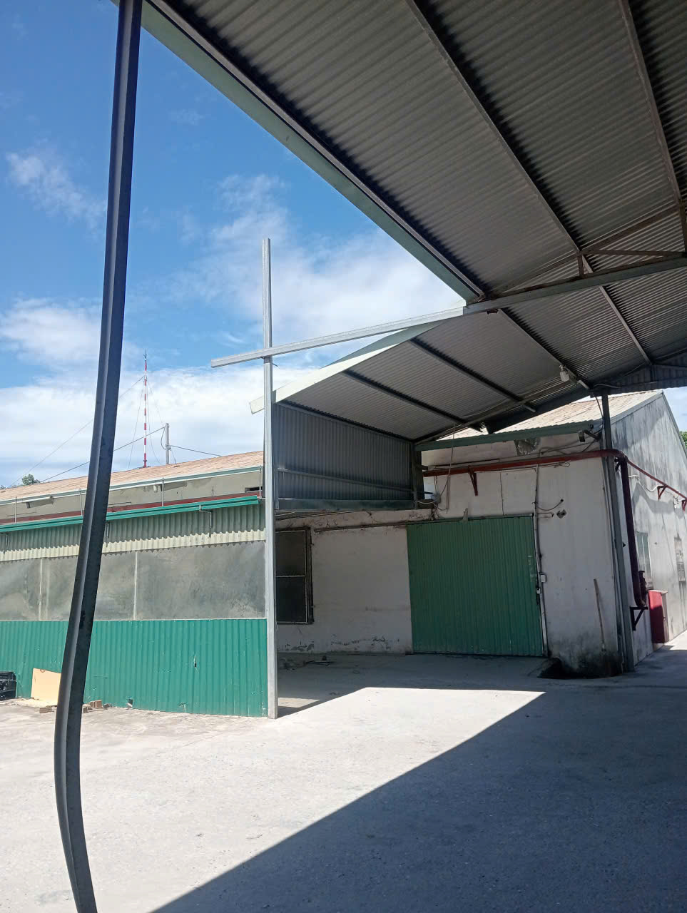 CHO THUÊ KHO XƯỞNG ĐỘC LẬP 2000m² ĐƯỜNG QL1A, THANH LIÊM, HÀ NAM - Có PCCC