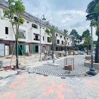 Bán shophouse Ecopalace ĐakLak trục chính dự án – đối diện công viên – 2 mặt tiền – 5 tầng.