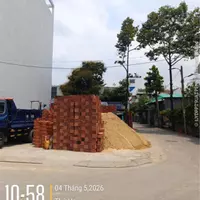 Siêu đẹp siêu vị trí sát Sông Vàm Thuật! Bán đất 4x13,5m công nhận 58,4m2 đường Dương Quảng Hàm