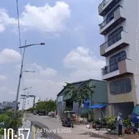 Siêu đẹp siêu vị trí sát Sông Vàm Thuật! Bán đất 4x13,5m công nhận 58,4m2 đường Dương Quảng Hàm