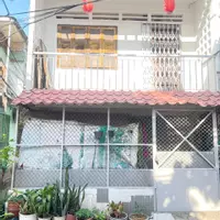 Nhà 2 tầng (4.3x18m) 3 mặt hẻm xe tải đường Bùi Minh Trực P5Q8. Giá: 3.5 tỷ