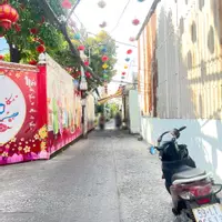 Nhà 2 tầng (4.3x18m) 3 mặt hẻm xe tải đường Bùi Minh Trực P5Q8. Giá: 3.5 tỷ