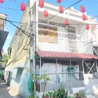 Nhà 2 tầng (4.3x18m) 3 mặt hẻm xe tải đường Bùi Minh Trực P5Q8. Giá: 3.5 tỷ