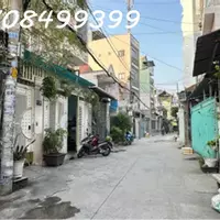 Bán nhà HXH ĐHT17, Đông Hưng Thuận – gần chợ Cầu Quang Trung - 66m2 - chỉ 4.5 tỷ - 0708499399