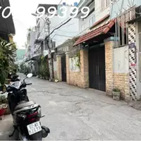 Bán nhà HXH ĐHT17, Đông Hưng Thuận – gần chợ Cầu Quang Trung - 66m2 - chỉ 4.5 tỷ - 0708499399