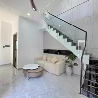 Chú Mỹ bán nhà 2 tầng ở Phạm Hữu Lầu, ngang 11m, giá bán 6.2 tỷ