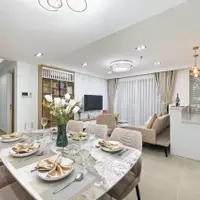 Bán Duplex sân vườn hiếm tại Masteri Thảo Điền Quận 2 – 140m²,view hồ bơi,nội thất mới,giá 20 Tỷ
