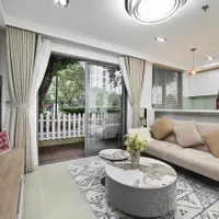Bán Duplex sân vườn hiếm tại Masteri Thảo Điền Quận 2 – 140m²,view hồ bơi,nội thất mới,giá 20 Tỷ
