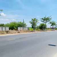 Bán 6m x 46m đất thổ cư Hùng Vương, Tân Bình, LaGi view Biển giá mềm