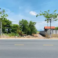 Bán 6m x 46m đất thổ cư Hùng Vương, Tân Bình, LaGi view Biển giá mềm