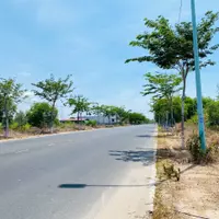 Bán 6m x 46m đất thổ cư Hùng Vương, Tân Bình, LaGi view Biển giá mềm