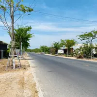 Bán 6m x 46m đất thổ cư Hùng Vương, Tân Bình, LaGi view Biển giá mềm