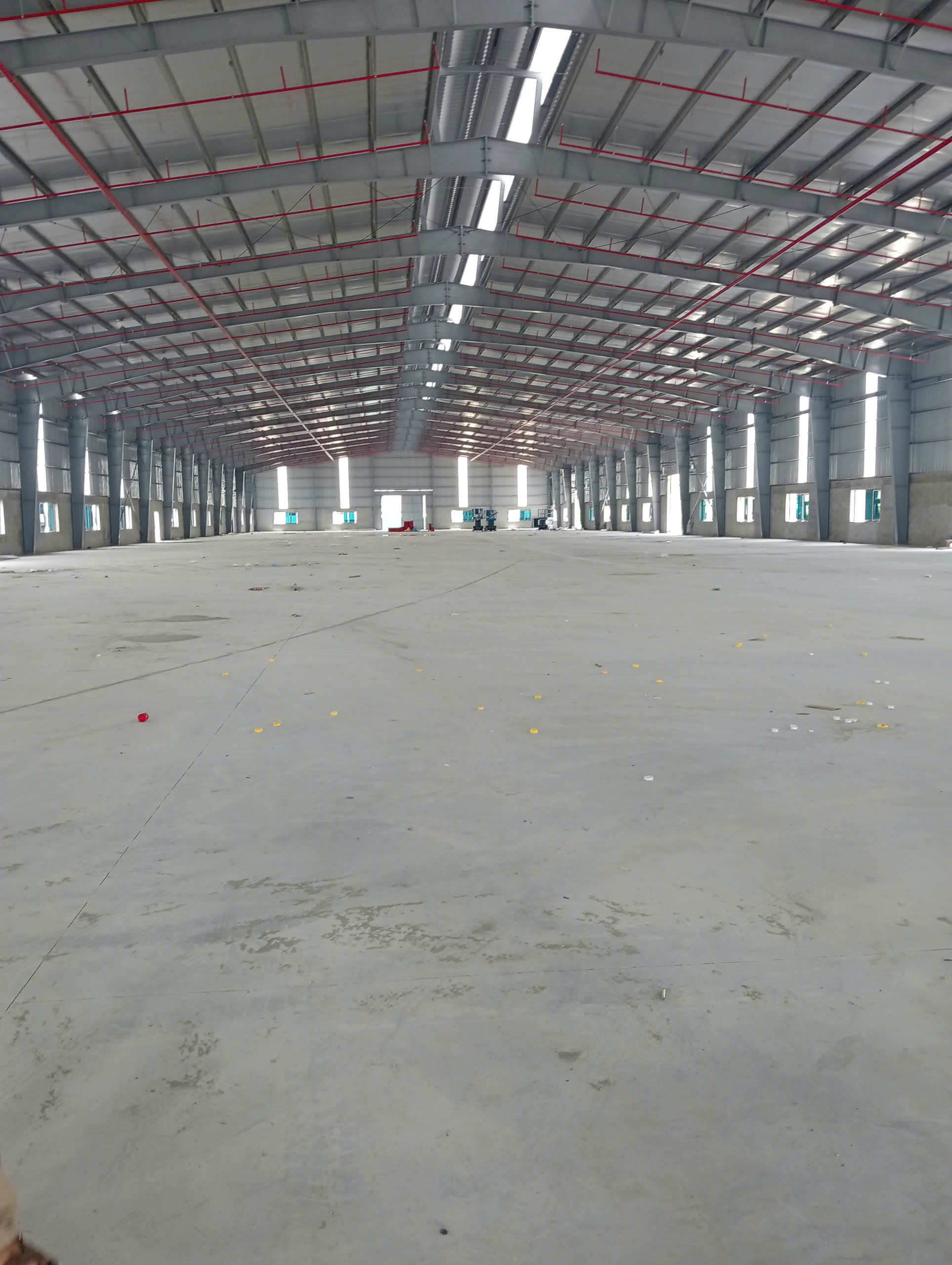 KHO XƯỞNG MỚI 5000m² Tại ĐT379 YÊN MỸ, HƯNG YÊN, Đáp Ứng DN FDI