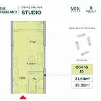 HOT!CH STUDIO 31.6 m2 –THE PARKLAND|OCEAN PARK 2 Giá 2,151 tỷ
Tặng Iphone 17, CK 12 %
