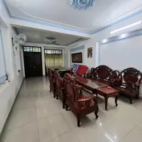 Bán nhà Mặt tiền Trần Thị Trọng ( Cống Lớ) - giao Phan Huy Ích , 5x25m, 5 T - 6PN, 14,9  tỷ.