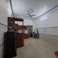 Bán nhà Mặt tiền Trần Thị Trọng ( Cống Lớ) - giao Phan Huy Ích , 5x25m, 5 T - 6PN, 14,9  tỷ.