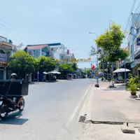 Bán nhà 2 tầng mặt tiền Thống Nhất, Phước Hội, Lagi giá mềm