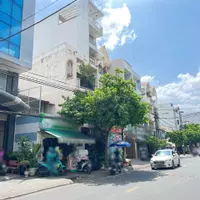 Nhà mới 4 tầng mặt tiền Âu Dương Lân P. Chánh Hưng. Giá 22 tỷ